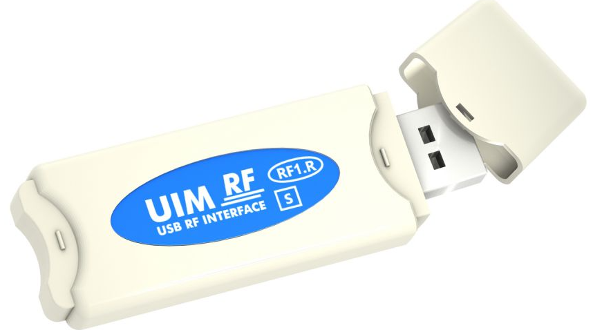 Interfaz de programación KNX USB - KNX RF, Ref. UIMrf