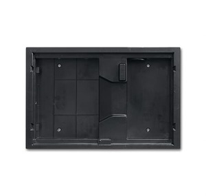Flush-mounted or hollow wall mounting box for Busch-SmartTouch 7 ``