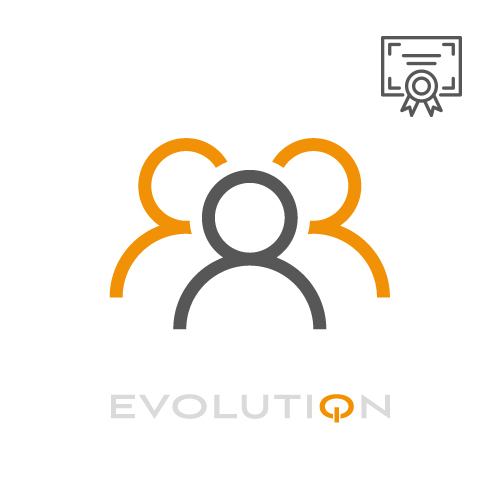 EVOLUTION Lizenserweiterung - für 5 Benutzer