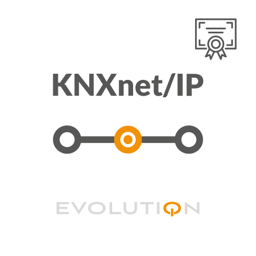 EVOLUTION Lizenserweiterung - für 5 KNXNet/IP Gateways