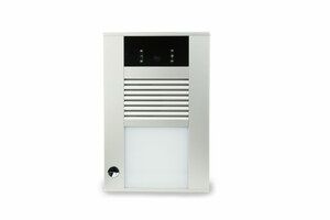 MURA IP door station, 1 button, audio version