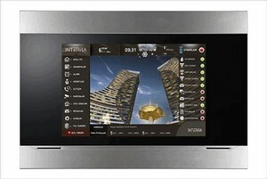 Interra 4 - 7 KNX Touch Panel - Android