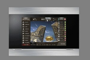 Interra 4 - 10.1`` KNX Touch Panel - Android