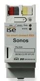 ISE SMART CONNECT KNX SONOS