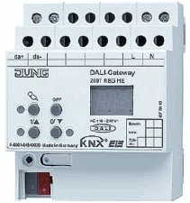 KNX DALI-Gateway 2097REGHE