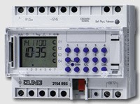 KNX year time switch, 16 channel