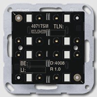 Módulo sensor estándar, F40, KNX, 1 fase