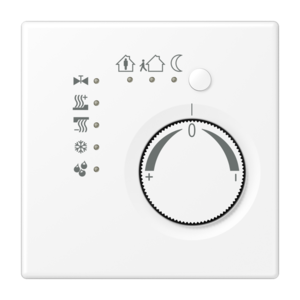  KNX room temperature controller