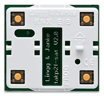 IP SWITCHES, EXTENSION MODUL (CONNECTING CABLE 27 CM) - FACILITY WEB  KNX IP-SWITCHES
