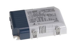 Actuador dimmer KNX, LED 12/24VDC, 1 salida, corriente constante, Ref. LCM-25KN