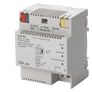 KNX power supply, 640mA, Ref. 5WG1 125-1AB22