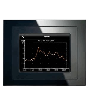 Touch panel with Design 5,7``, 230VAC