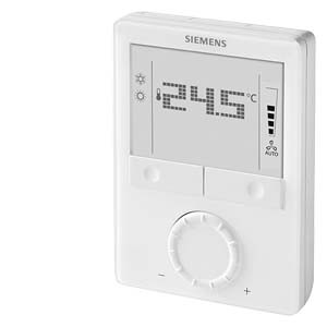 Siemens KNX termostato habitación s55770-163 rdg100kn ac 230 V